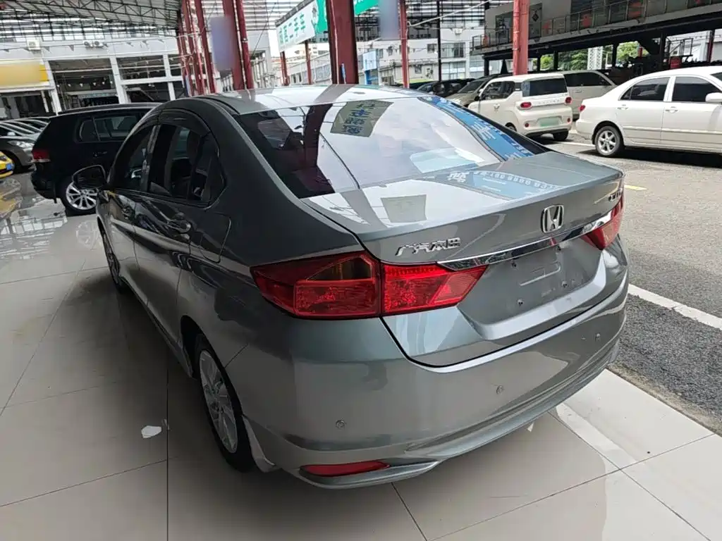 Honda City 2016