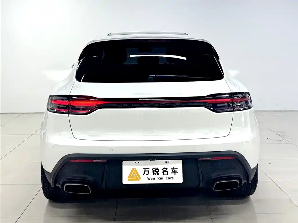 Porsche Macan 2023 — фото 4
