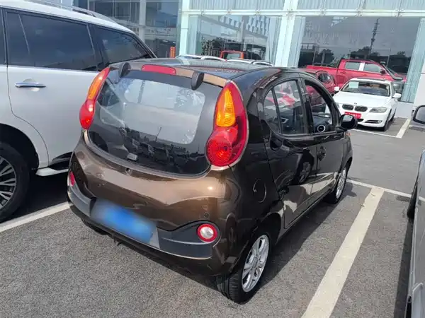Chery QQ 2013