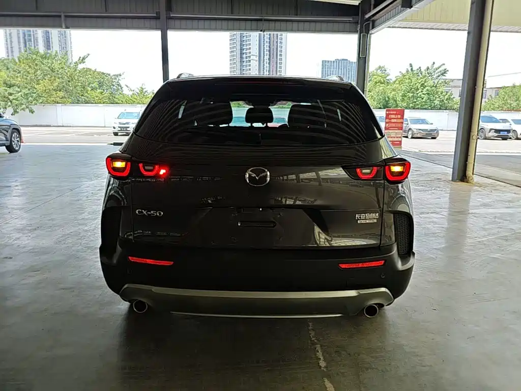 Mazda CX-50 OK 2023