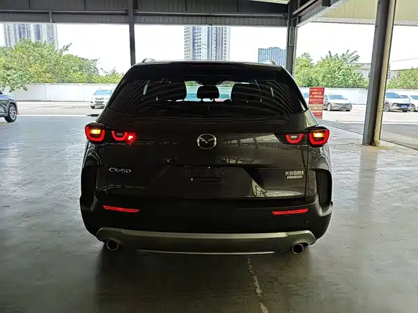 Mazda CX-50 2023