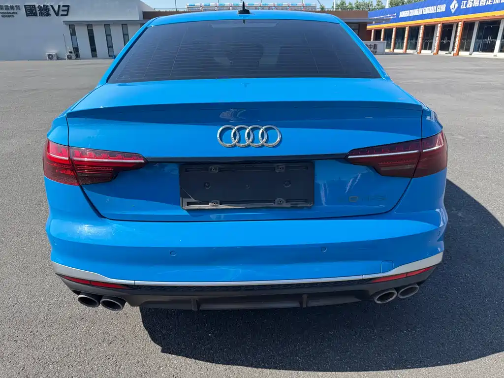 Audi S4 2020