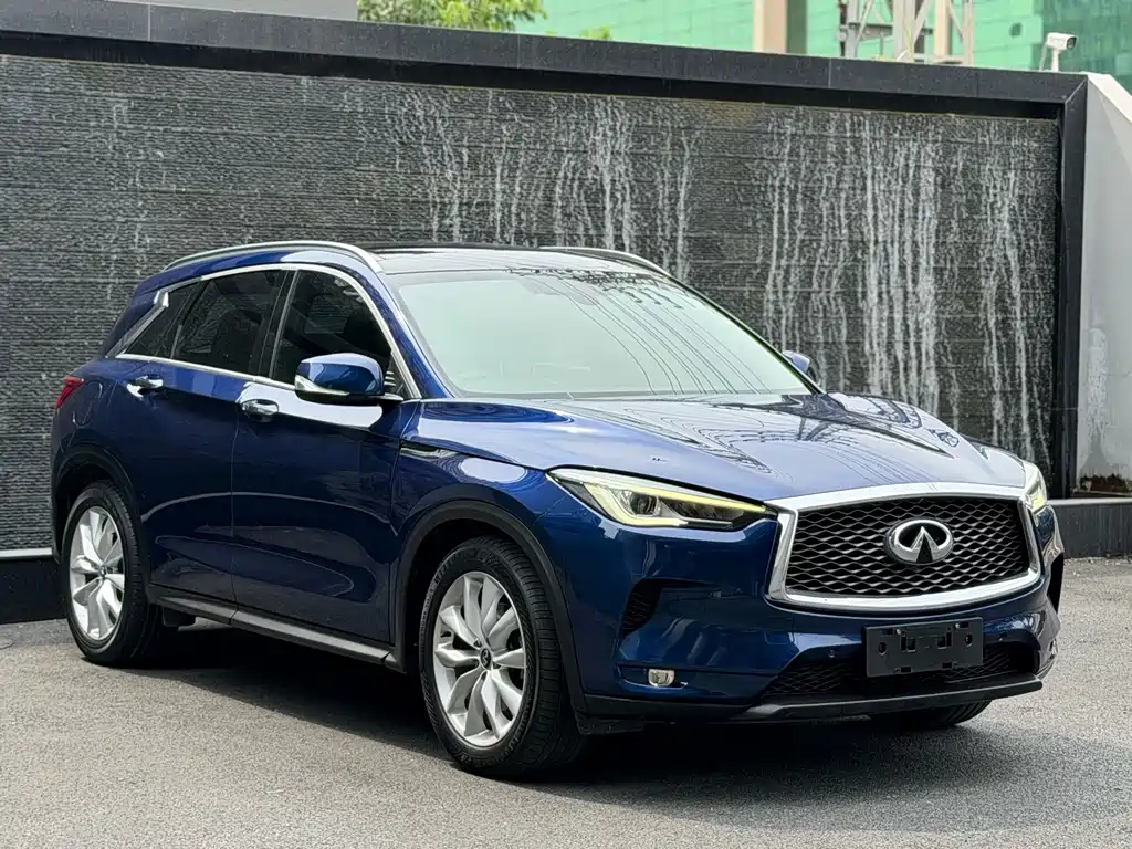 Infiniti QX50 2019 — фото 3