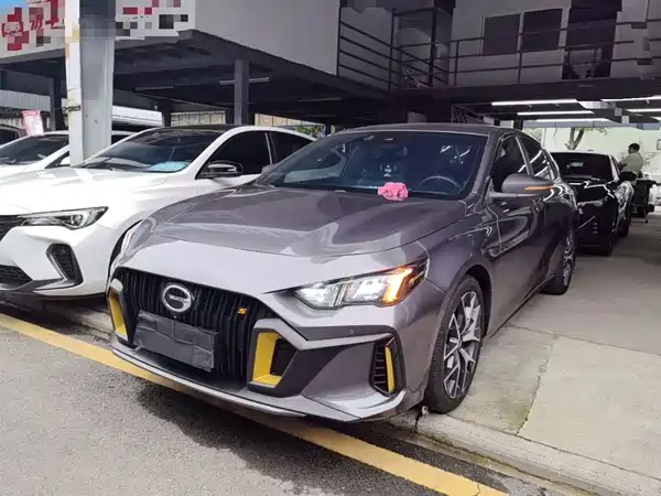 GAC Trumpchi Empow 2021