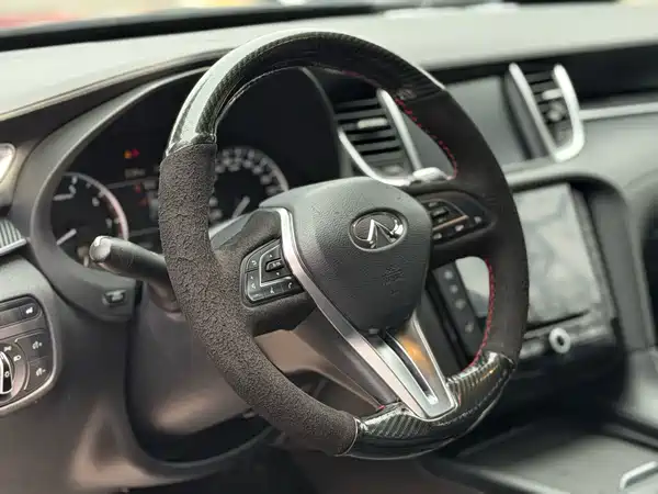 Infiniti QX50 2019