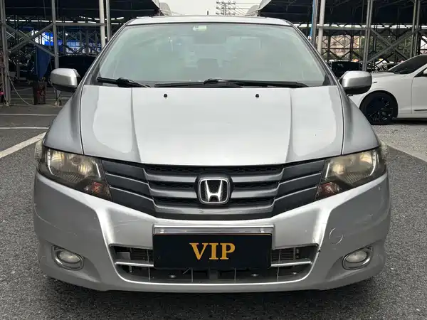 Honda City Classic 2011