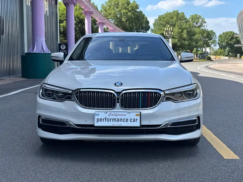 BMW 5 Series 2020