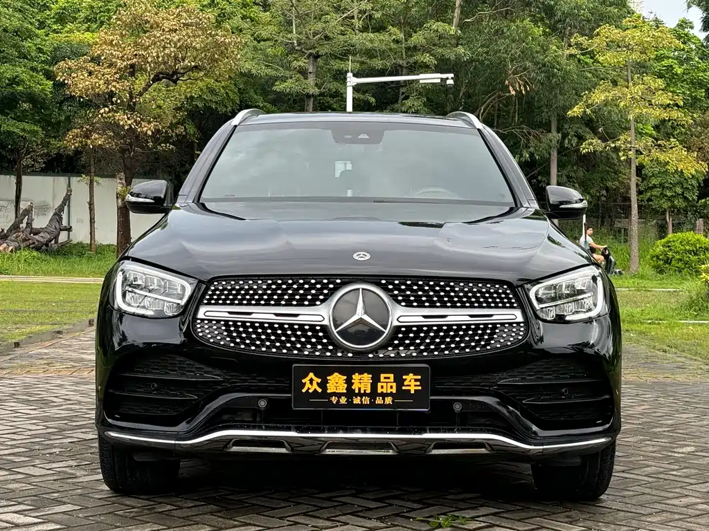 Mercedes-Benz GLC 2020