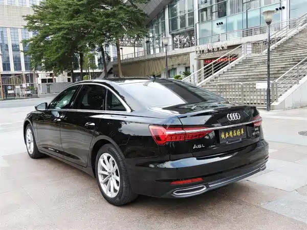 Audi A6L 2020