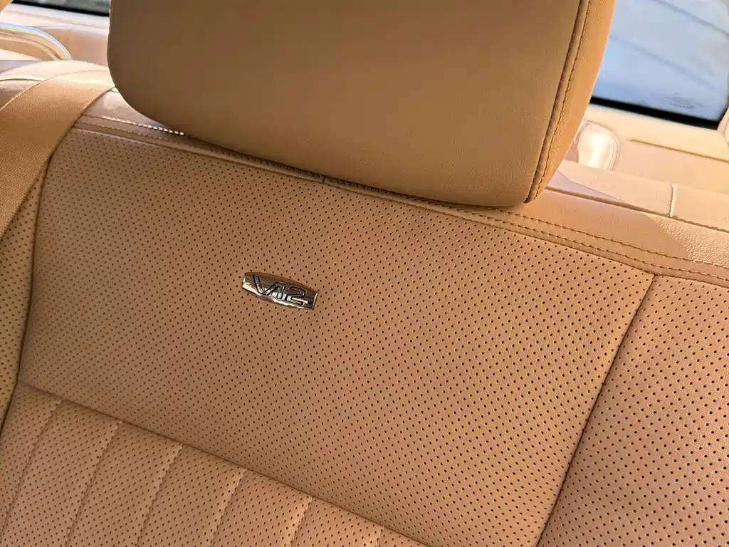 Mercedes-Benz S-Class 2011 — фото 52