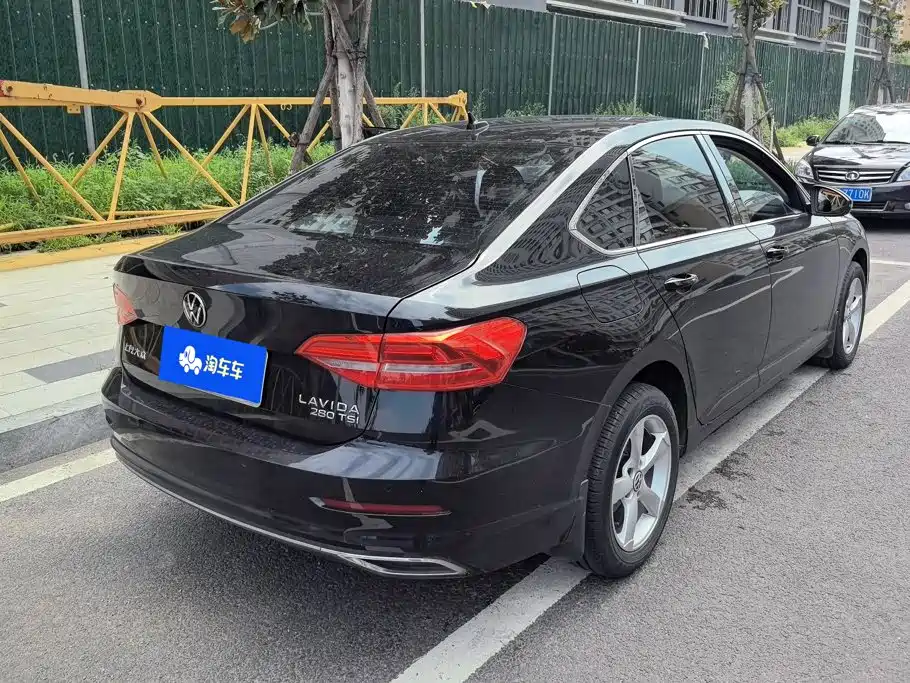 Volkswagen Lavida 2021