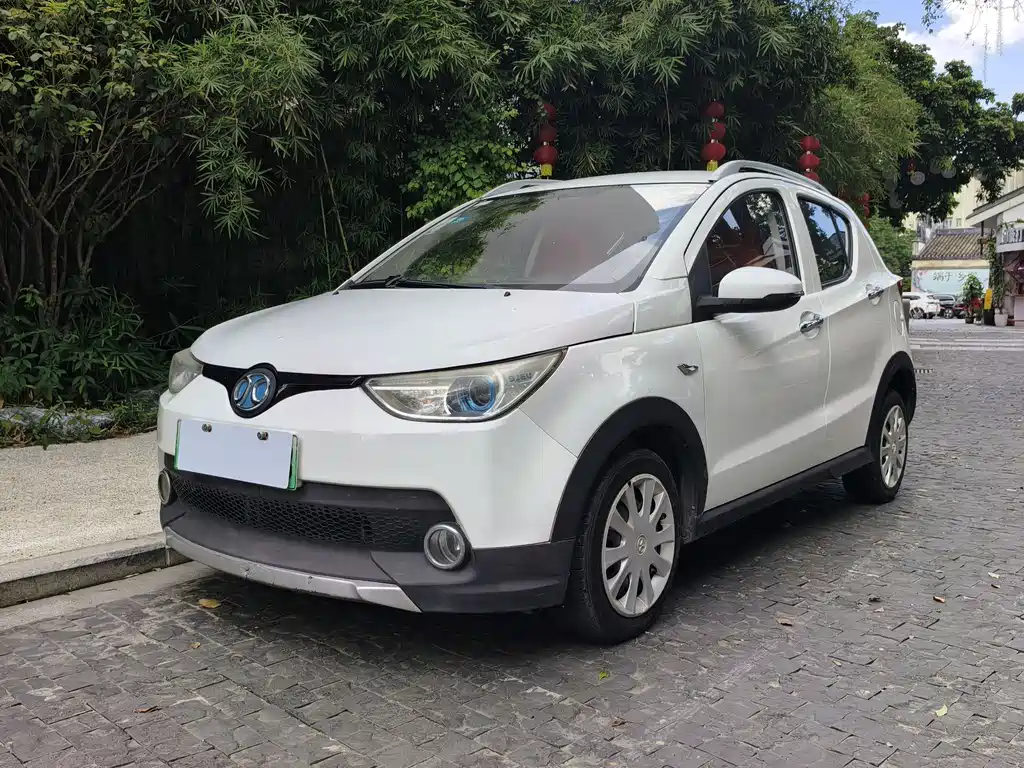 BAIC New Energy EC 2018