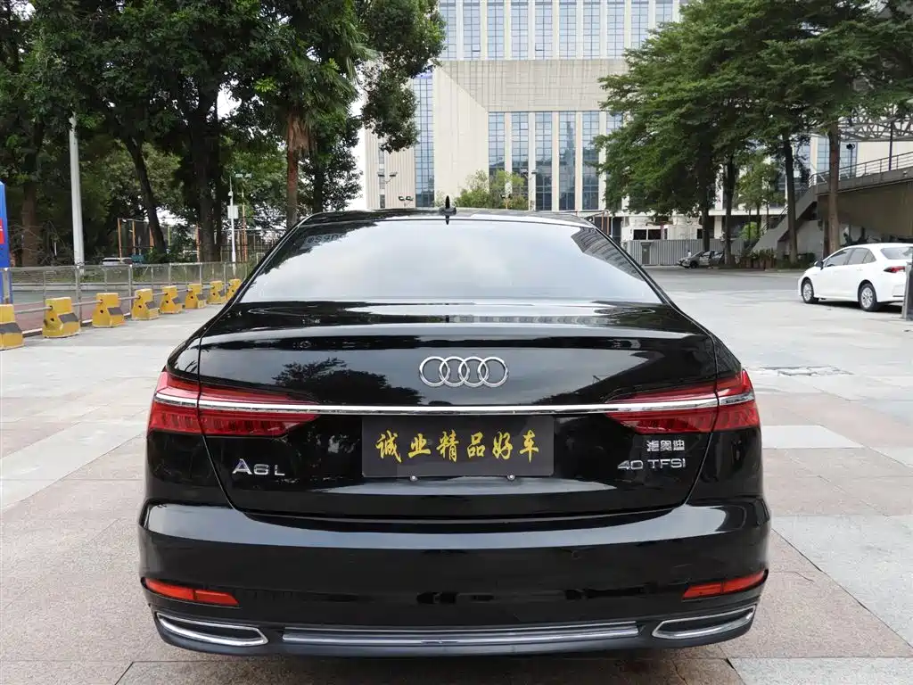 Audi A6L 2020 — фото 15
