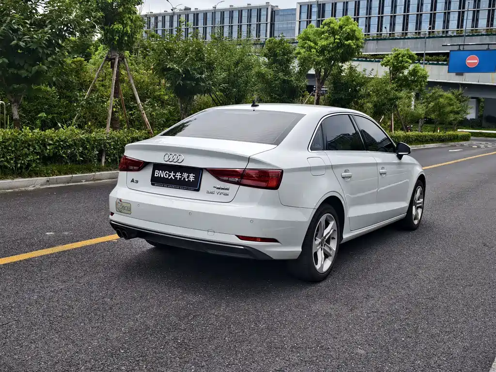 Audi A3 2020