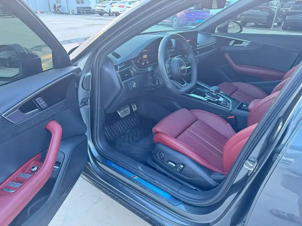 Audi A4L 2024