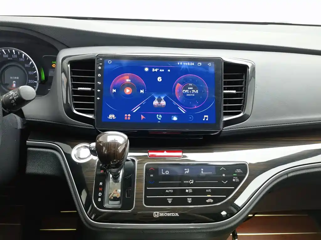 Honda Odyssey 2020 — фото 12