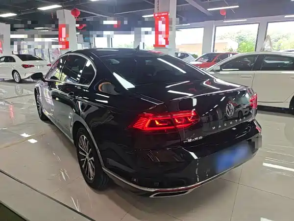 Volkswagen Magotan 2021