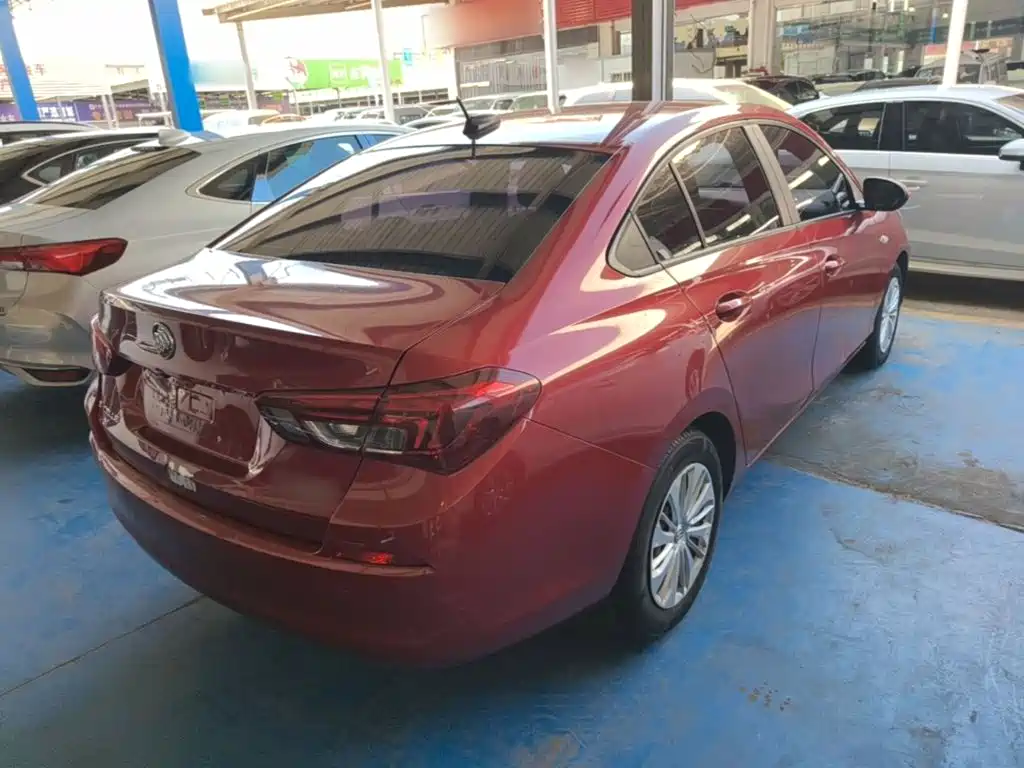 Buick Excelle 2019