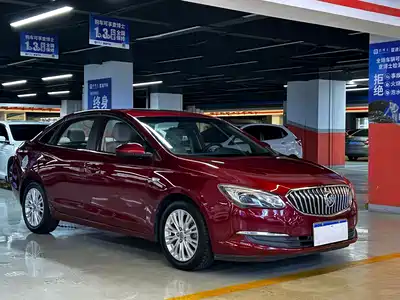 Buick Excelle GT 2017