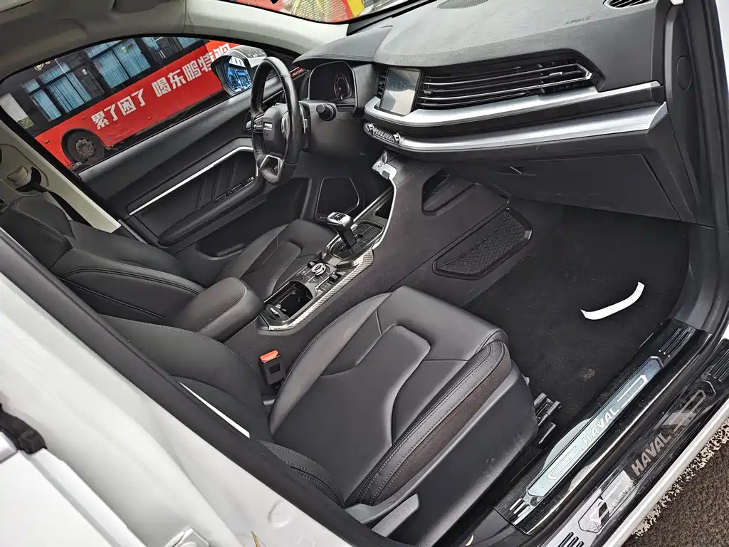 Haval H6 2018 — фото 15