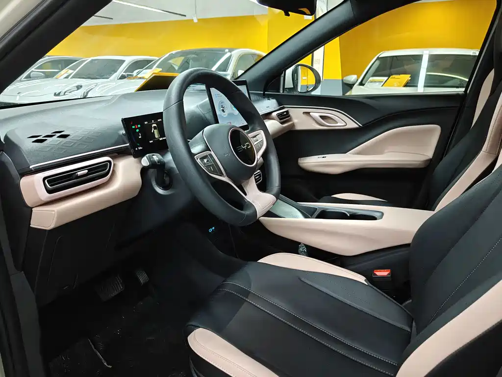 BYD Seagull 2026