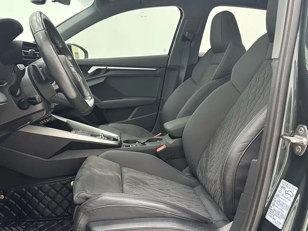Audi A3 2021