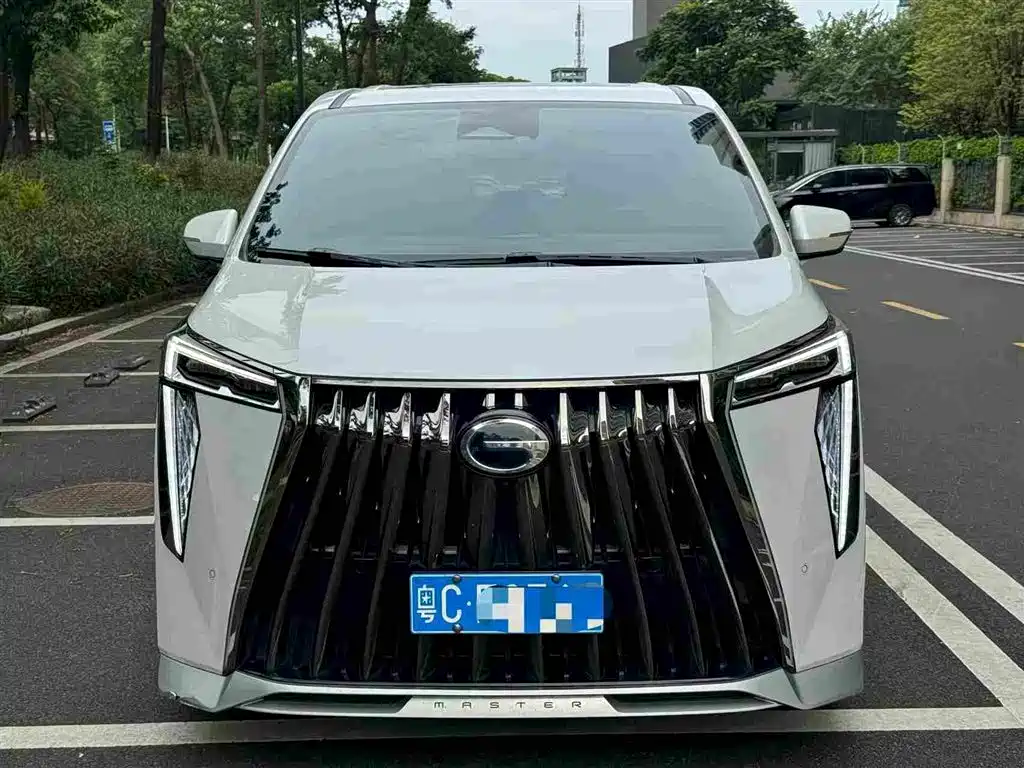 GAC Trumpchi M8 2023 — фото 3