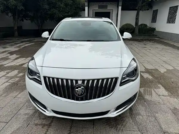 Buick Regal 2014