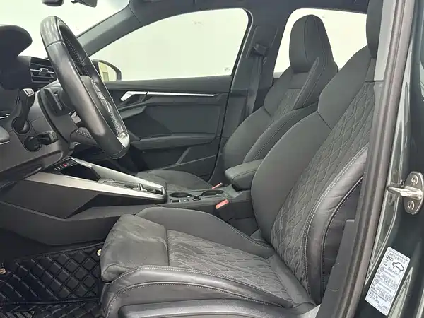 Audi A3 2021
