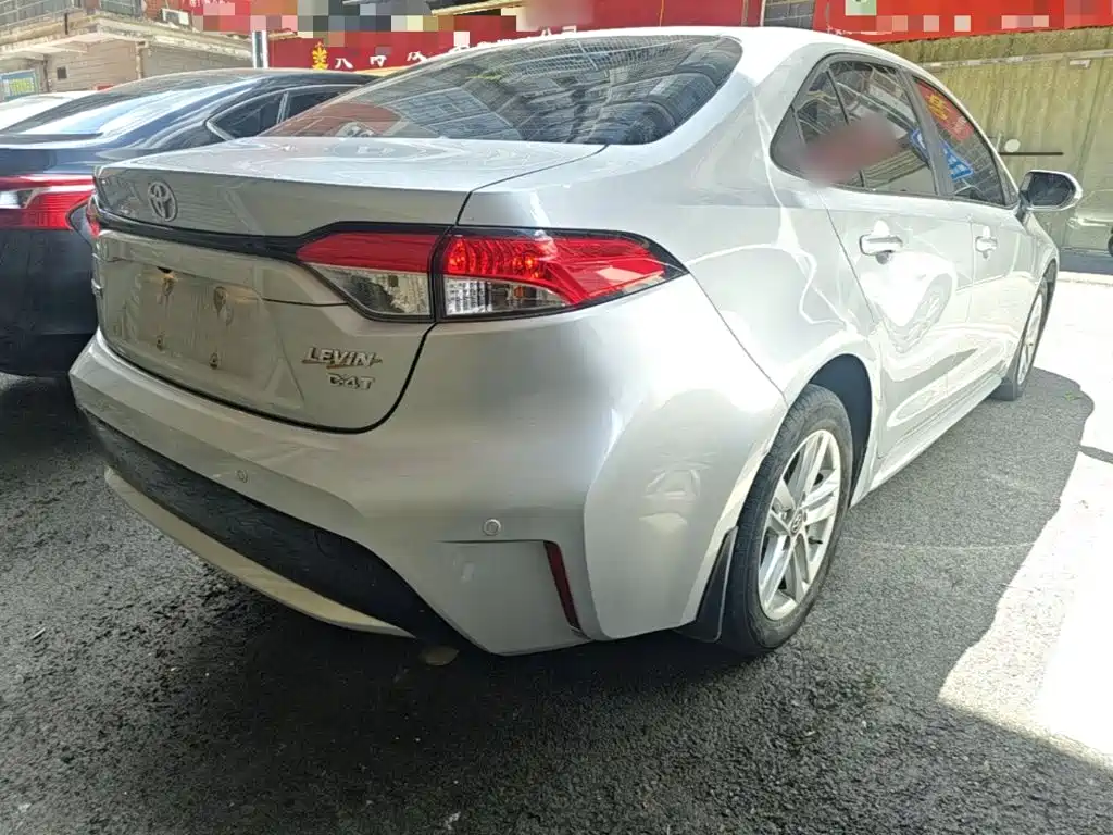 Toyota Levin 2022