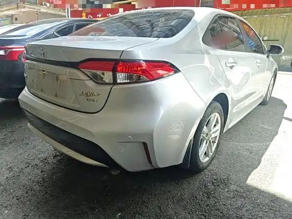 Toyota Levin 2022