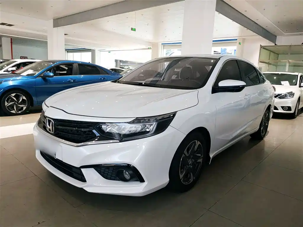 Honda Envix 2021 — фото 1