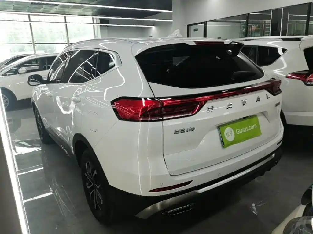 Haval H6 2021