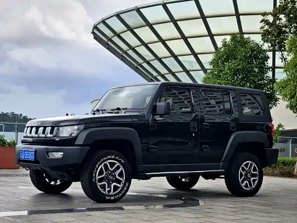 BAIC BJ40 2018