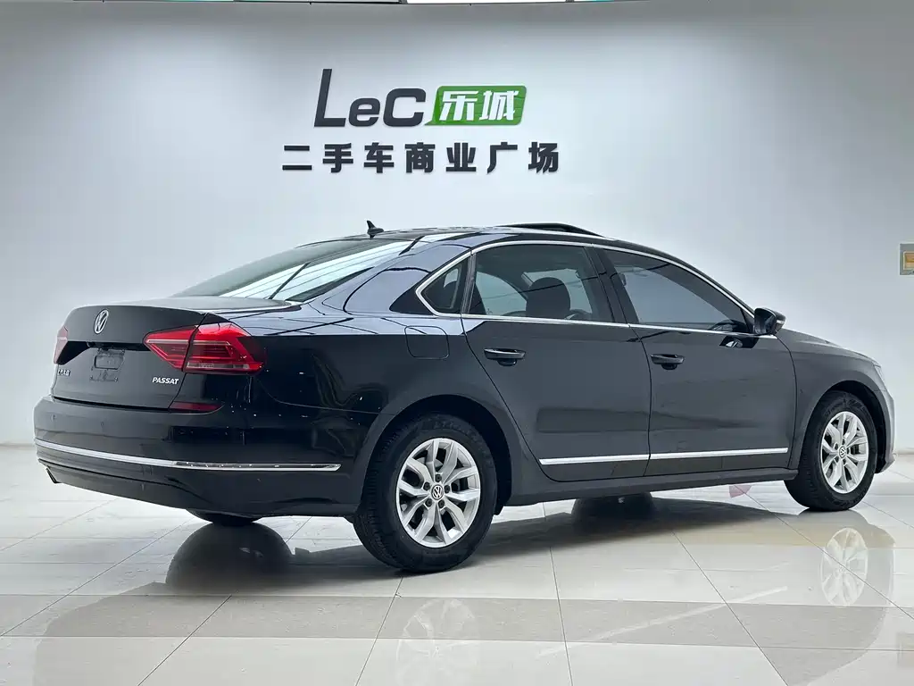 Volkswagen Passat 2018