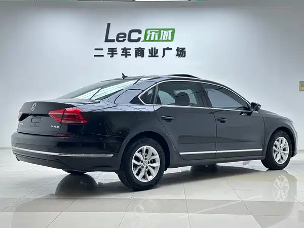 Volkswagen Passat 2018
