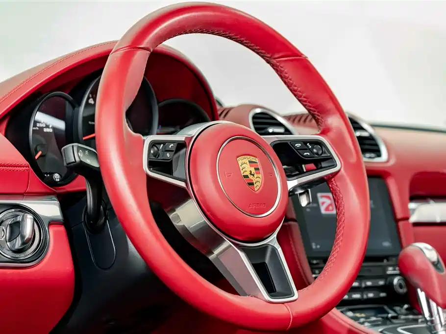 Porsche 718 2022 — фото 10
