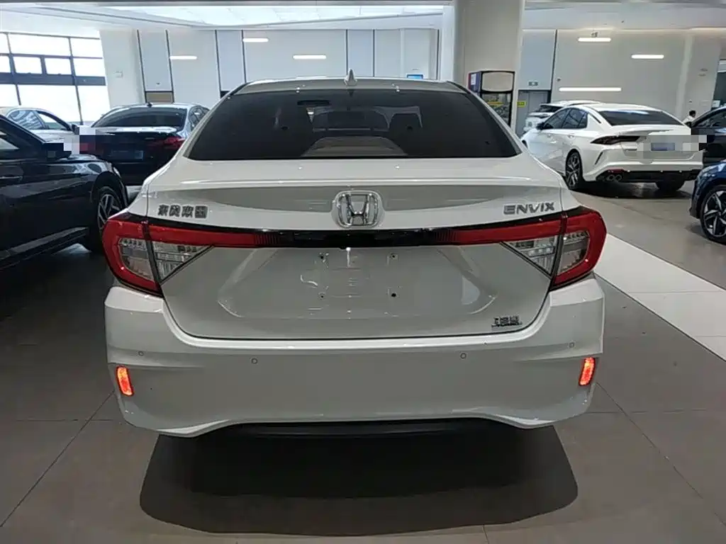 Honda Envix 2021 — фото 6
