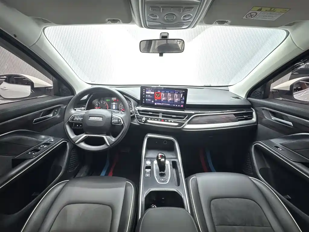 Haval H6 2023 — фото 15