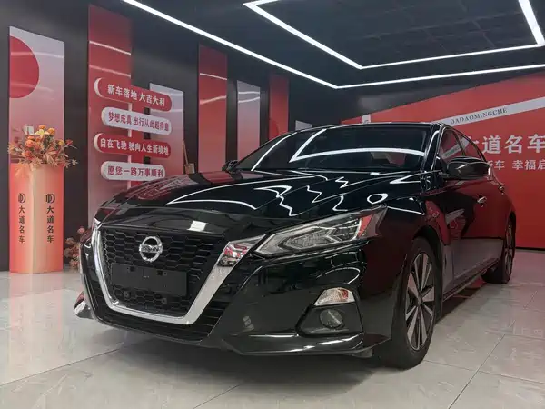 Nissan Teana 2021