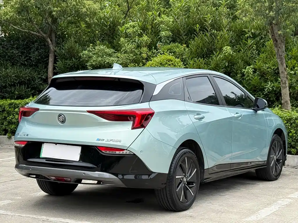 Buick Micro Blue 6 2024