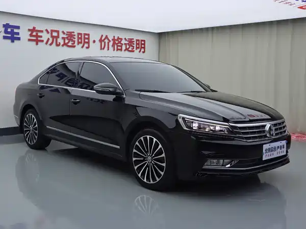 Volkswagen Passat 2017