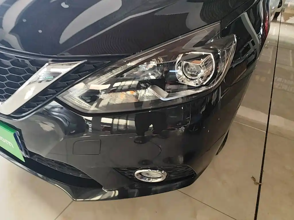 Nissan Sylphy 2018 — фото 24