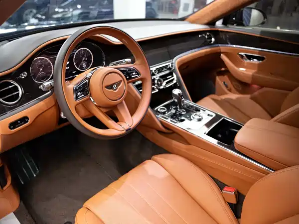 Bentley Flying Spur 2021