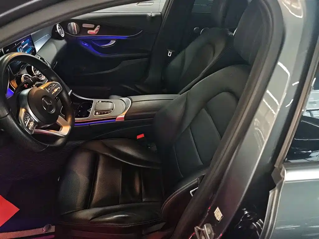 Mercedes-Benz C-Class 2020 — фото 11