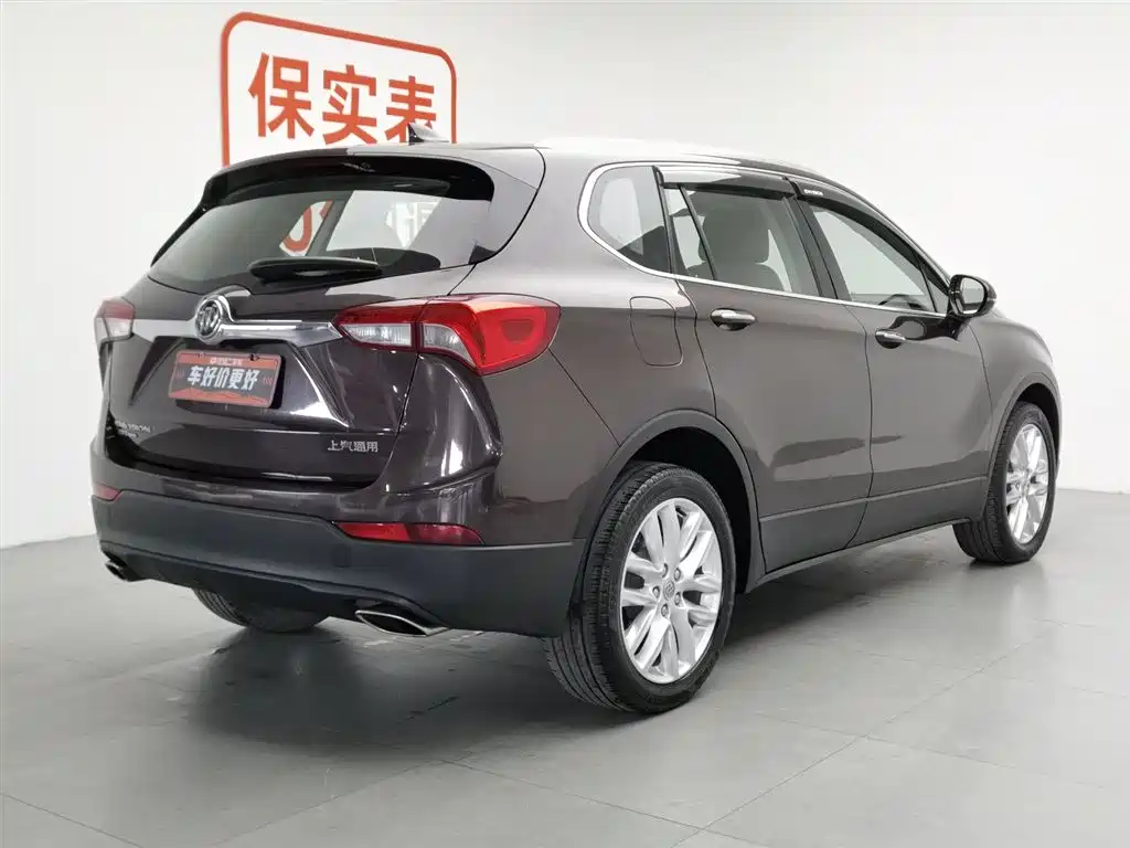 Buick Envision Plus 2018 — фото 2