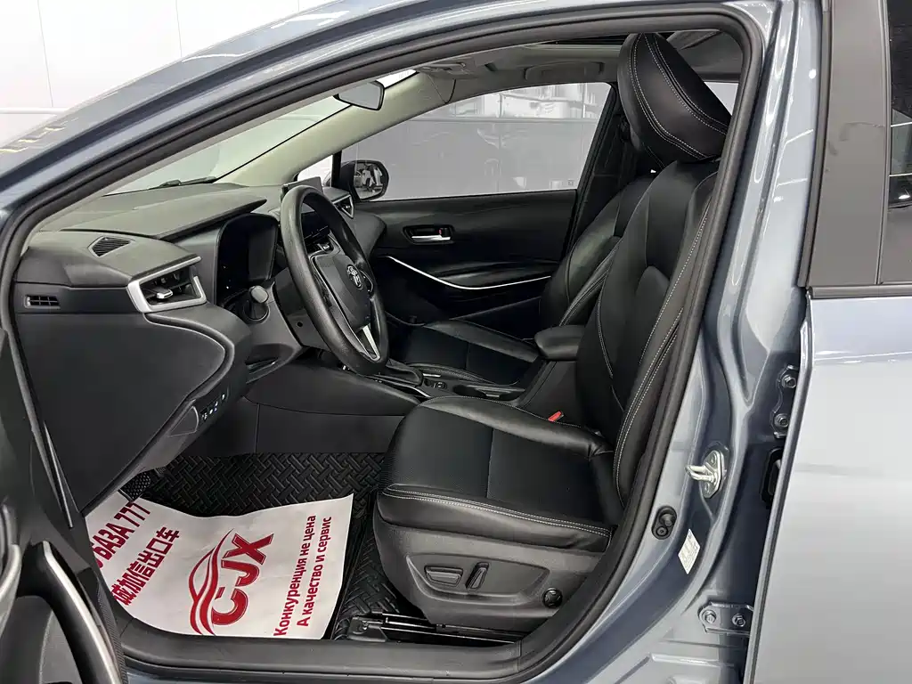 Toyota Corolla 2023