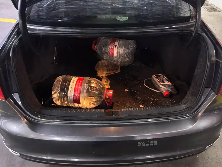 Volkswagen Sagitar 2012