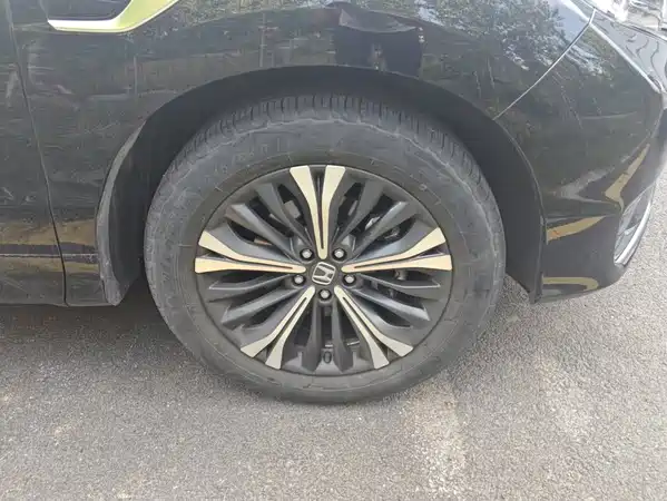 Honda UR-V 2023