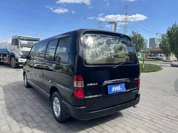 Jinbei Grace 2007